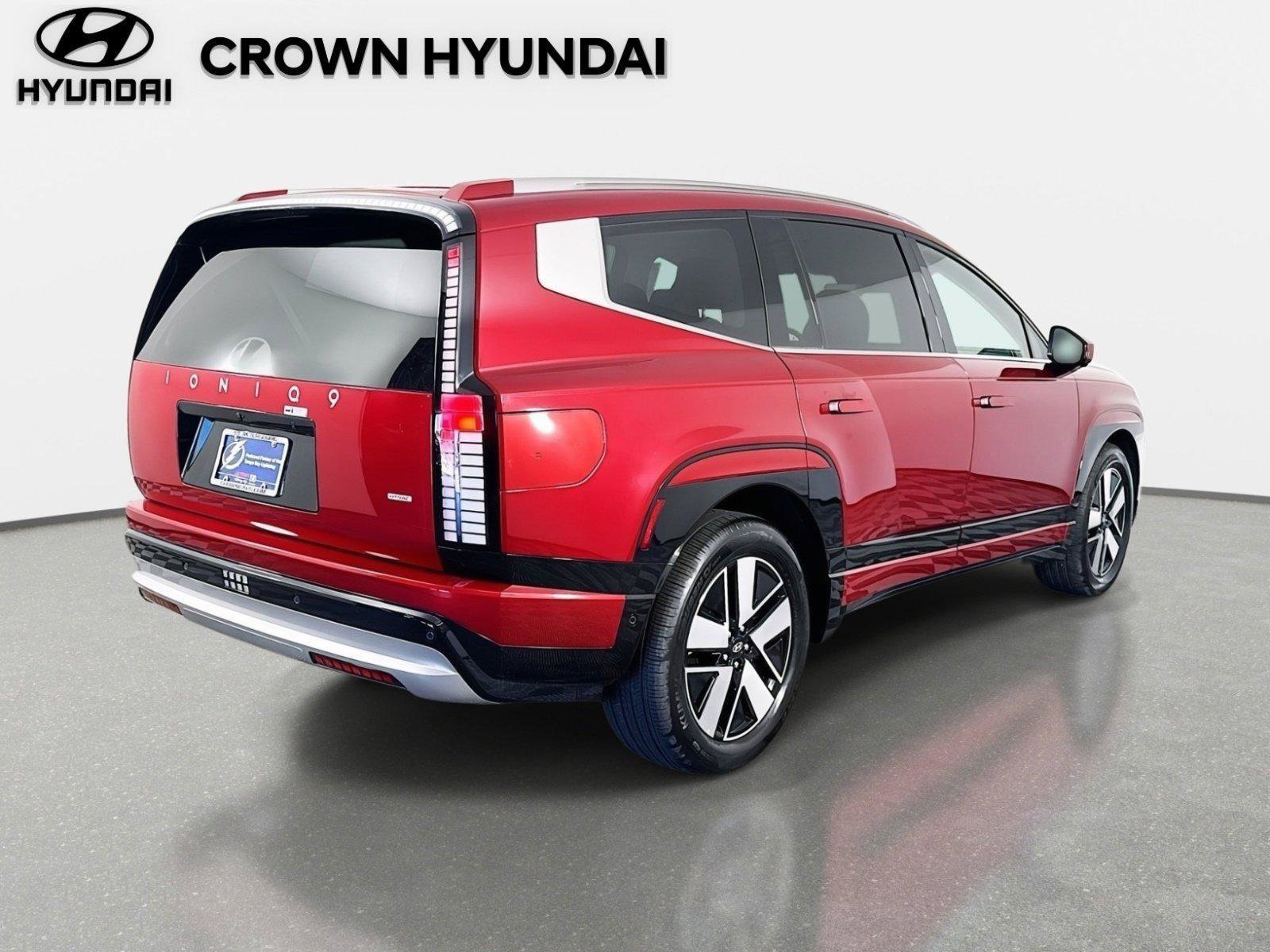 New 2026 Hyundai Ioniq 9 SEL AWD/4WD image 7
