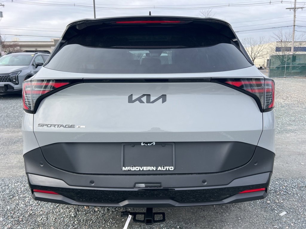 New 2026 Kia Sportage X-Pro Prestige image 3