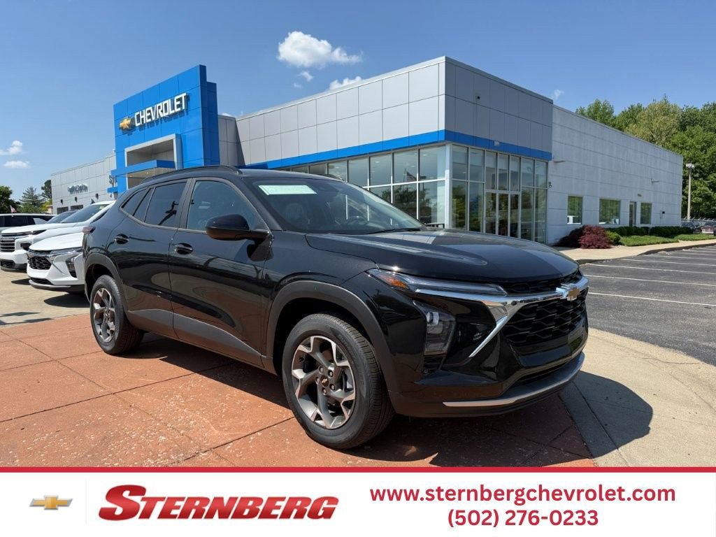 New 2026 Chevrolet Trax LT