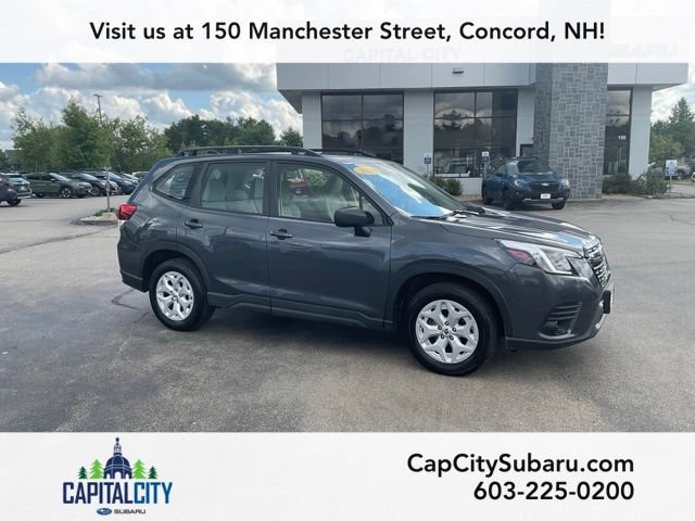 Used 2024 Subaru Forester