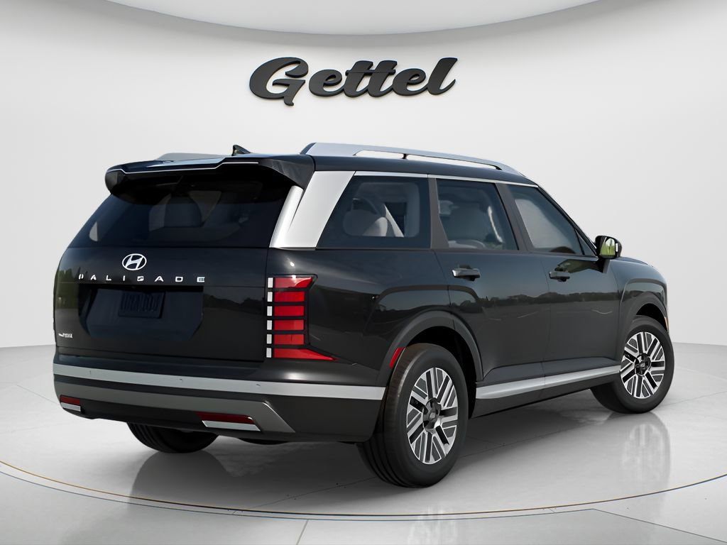New 2026 Hyundai Palisade FWD Hybrid image 4