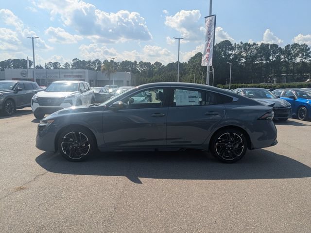 New 2026 Nissan Sentra SR w/ SR Premium Package FWD image 6