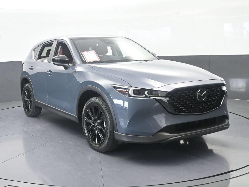 Used 2022 MAZDA CX-5 Carbon Edition AWD/4WD image 9