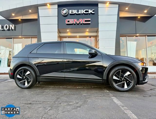 Used 2025 Hyundai Ioniq 5 SE