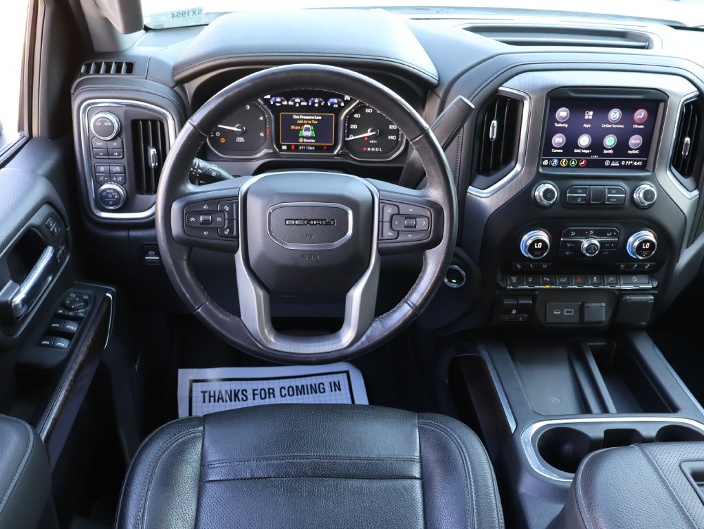 Certified 2020 GMC Sierra 2500 Denali w/ Denali Ultimate Package AWD/4WD image 12
