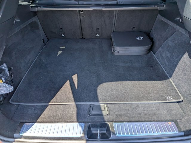 Certified 2023 Mercedes-Benz EQS 580 4MATIC SUV image 6