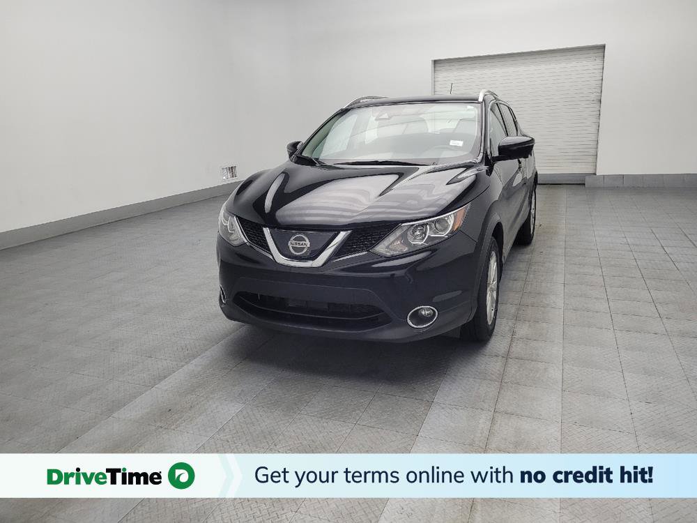 Used 2019 Nissan Rogue Sport SV w/ Technology Package