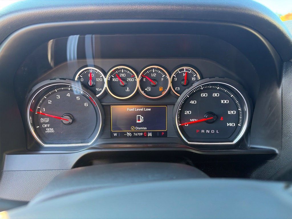 Used 2021 Chevrolet Silverado 1500 LT w/ All Star Edition Plus AWD/4WD image 22