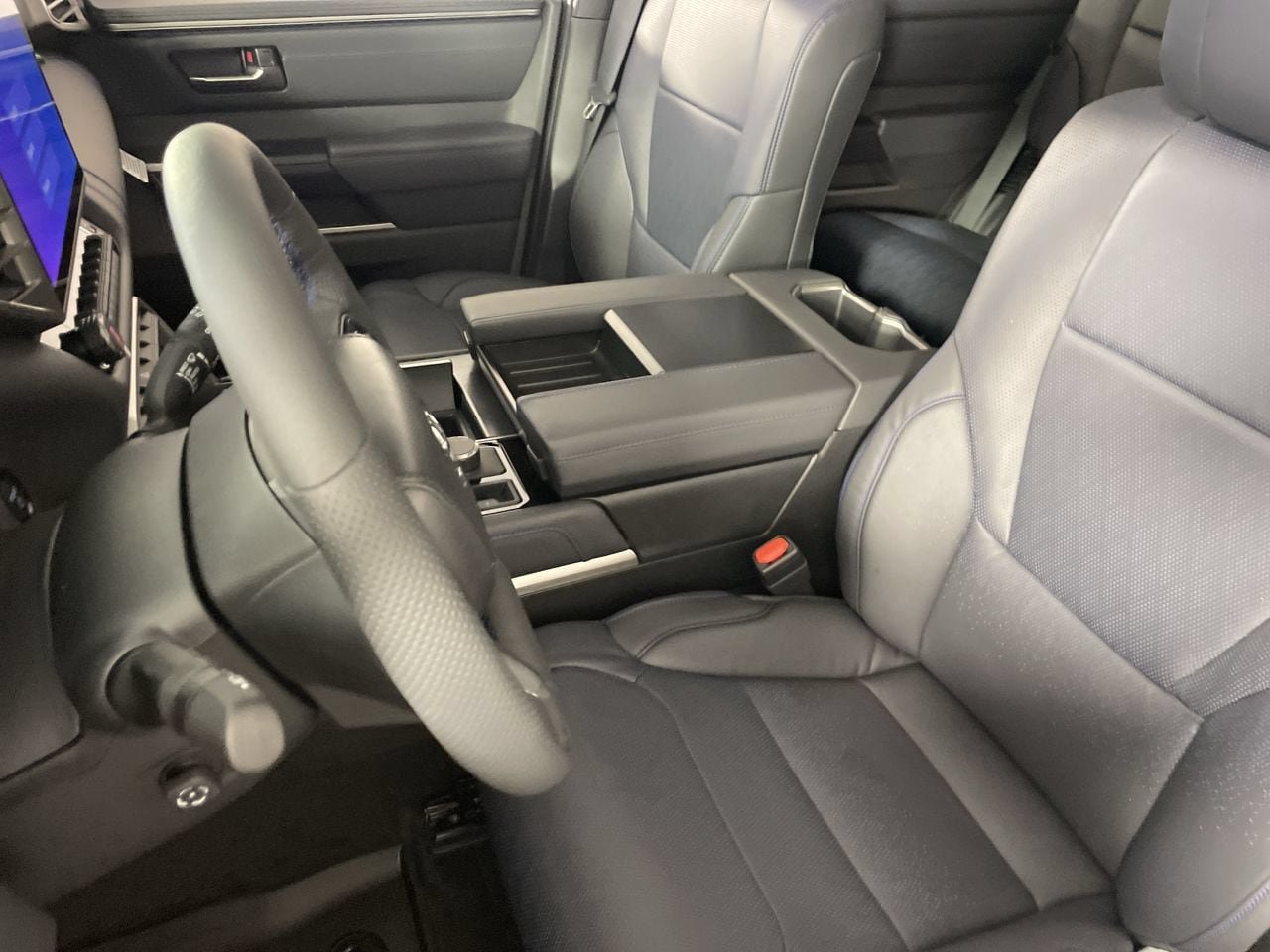 New 2026 Toyota Sequoia Platinum AWD/4WD image 19