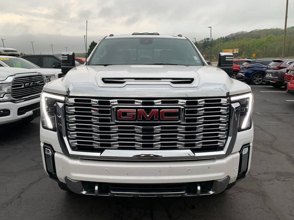 Certified 2024 GMC Sierra 2500 Denali w/ Denali Reserve Package AWD/4WD image 6