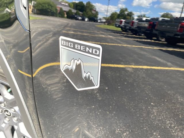 New 2025 Ford Bronco Sport Big Bend image 33