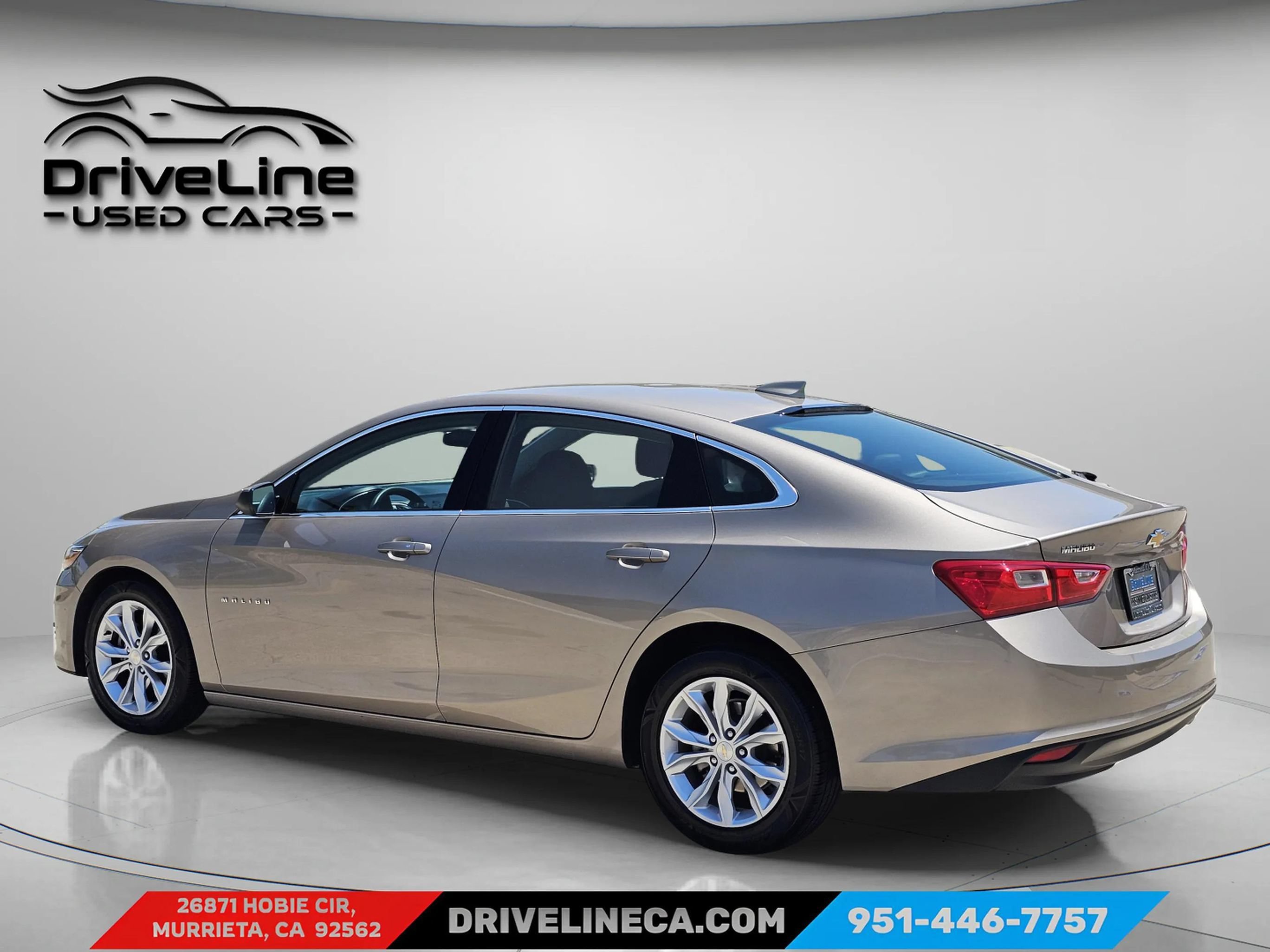 Used 2023 Chevrolet Malibu LT FWD image 11