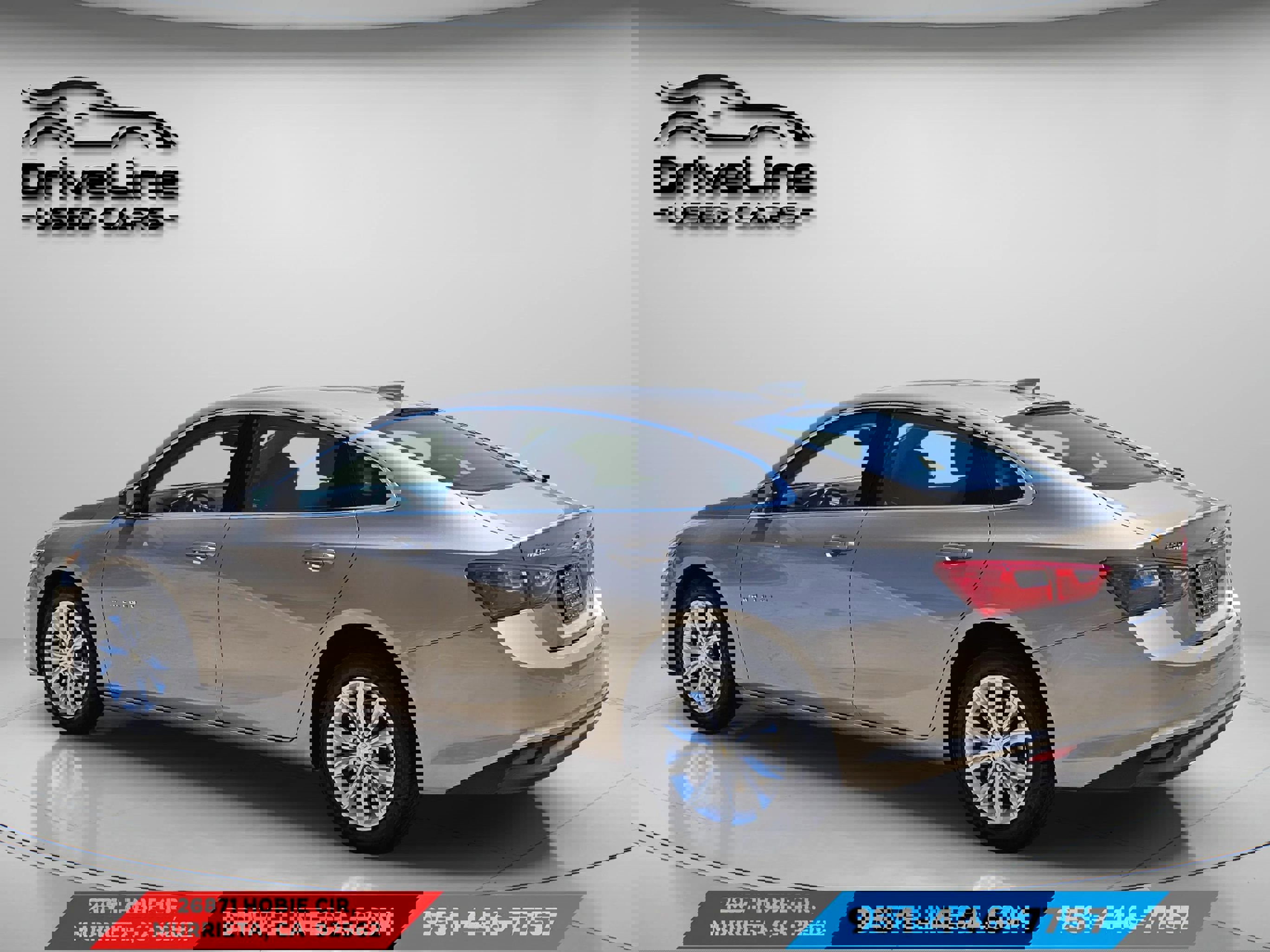 Used 2023 Chevrolet Malibu LT image 11