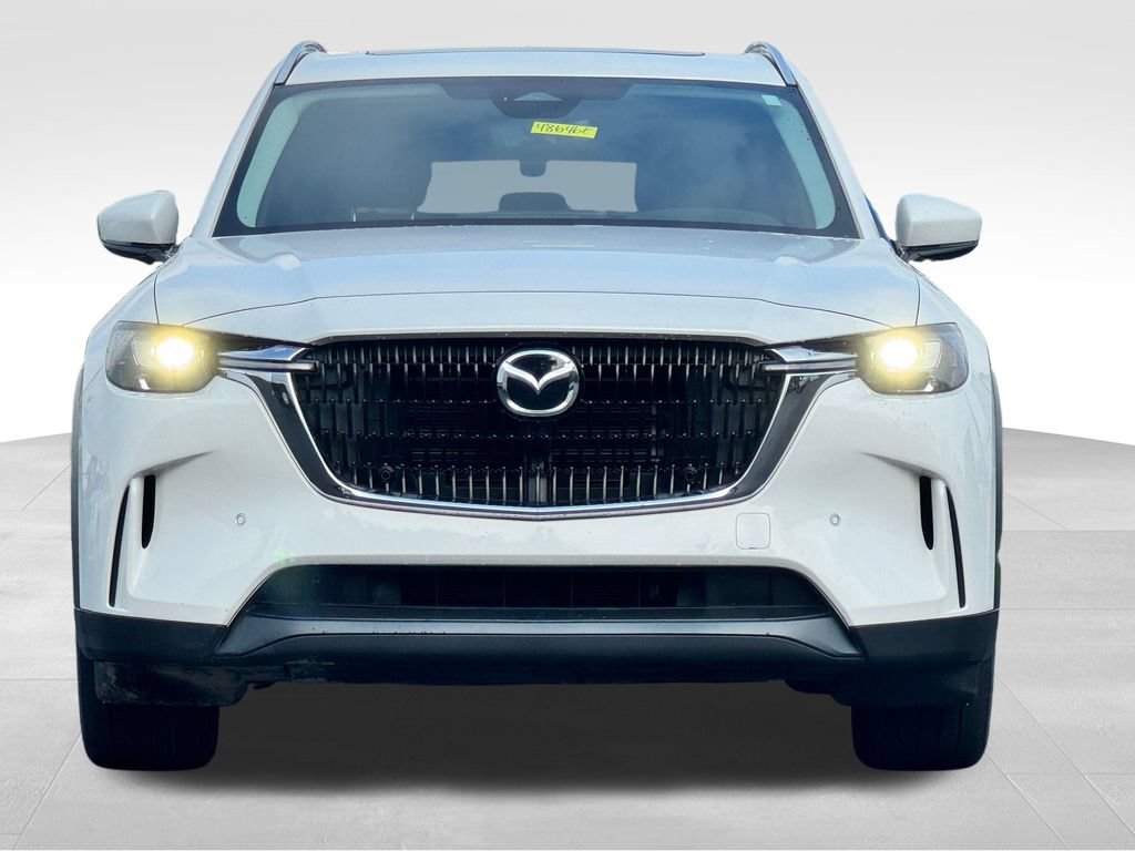 Used 2025 MAZDA CX-90 Plug-In Hybrid w/ Preferred AWD/4WD image 2