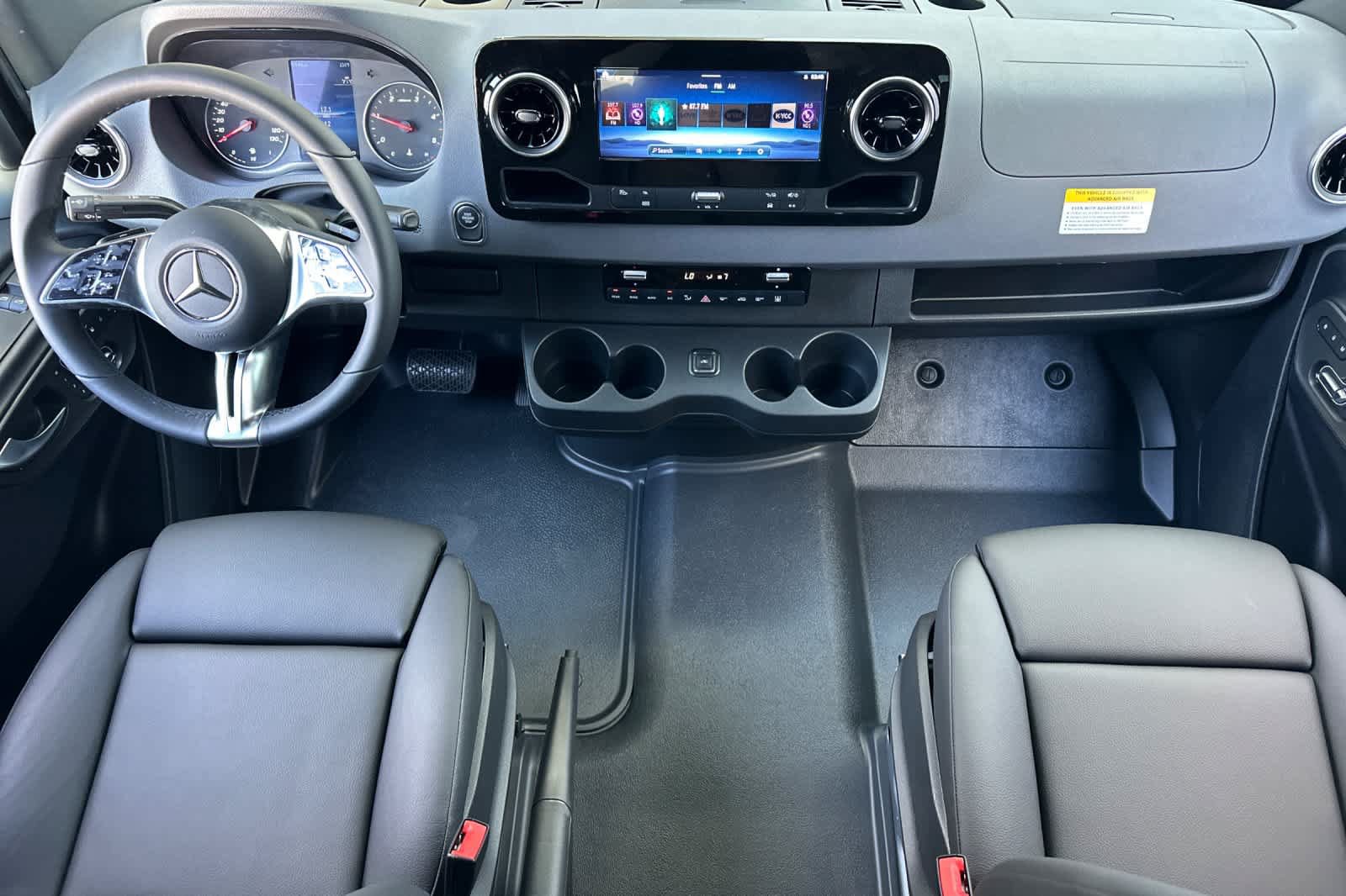 New 2026 Mercedes-Benz Sprinter 2500 image 12