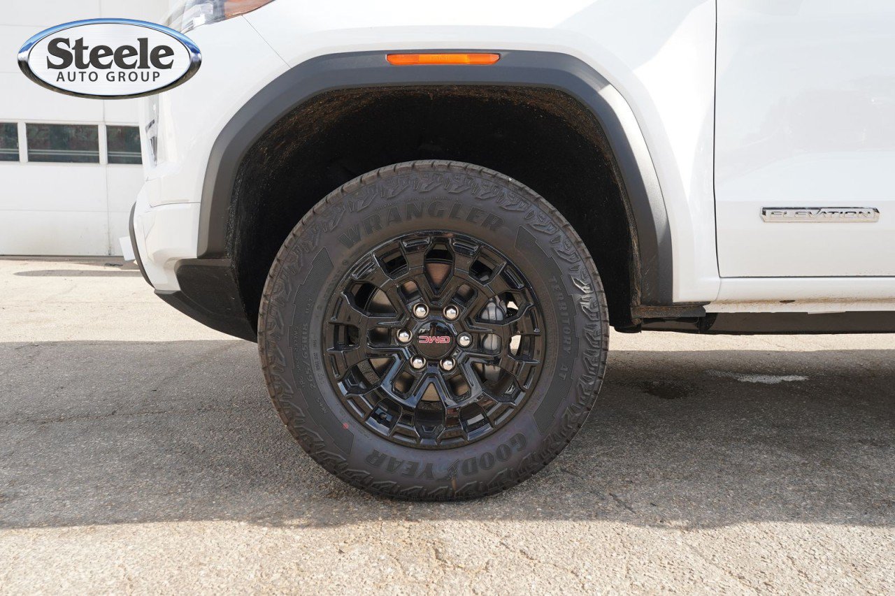 New 2026 GMC Canyon Elevation RWD image 28