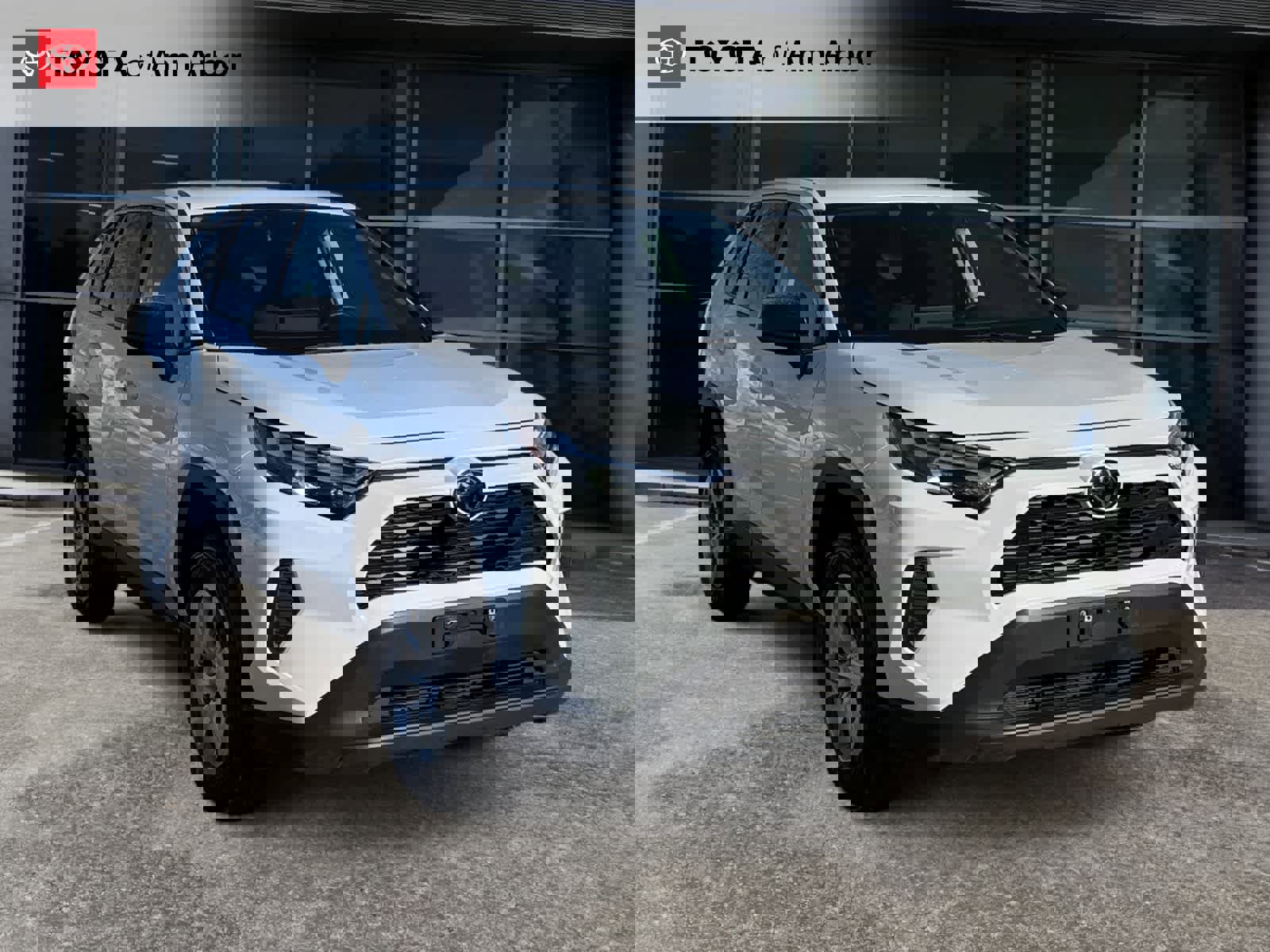 Used 2024 Toyota RAV4 LE image 1