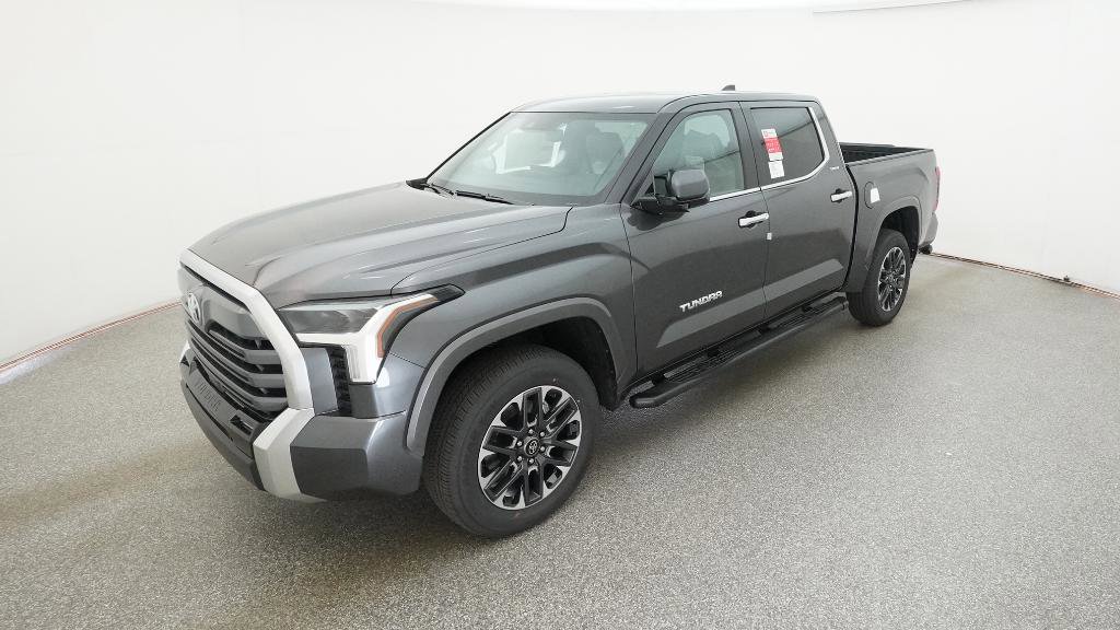 New 2026 Toyota Tundra Limited image 1