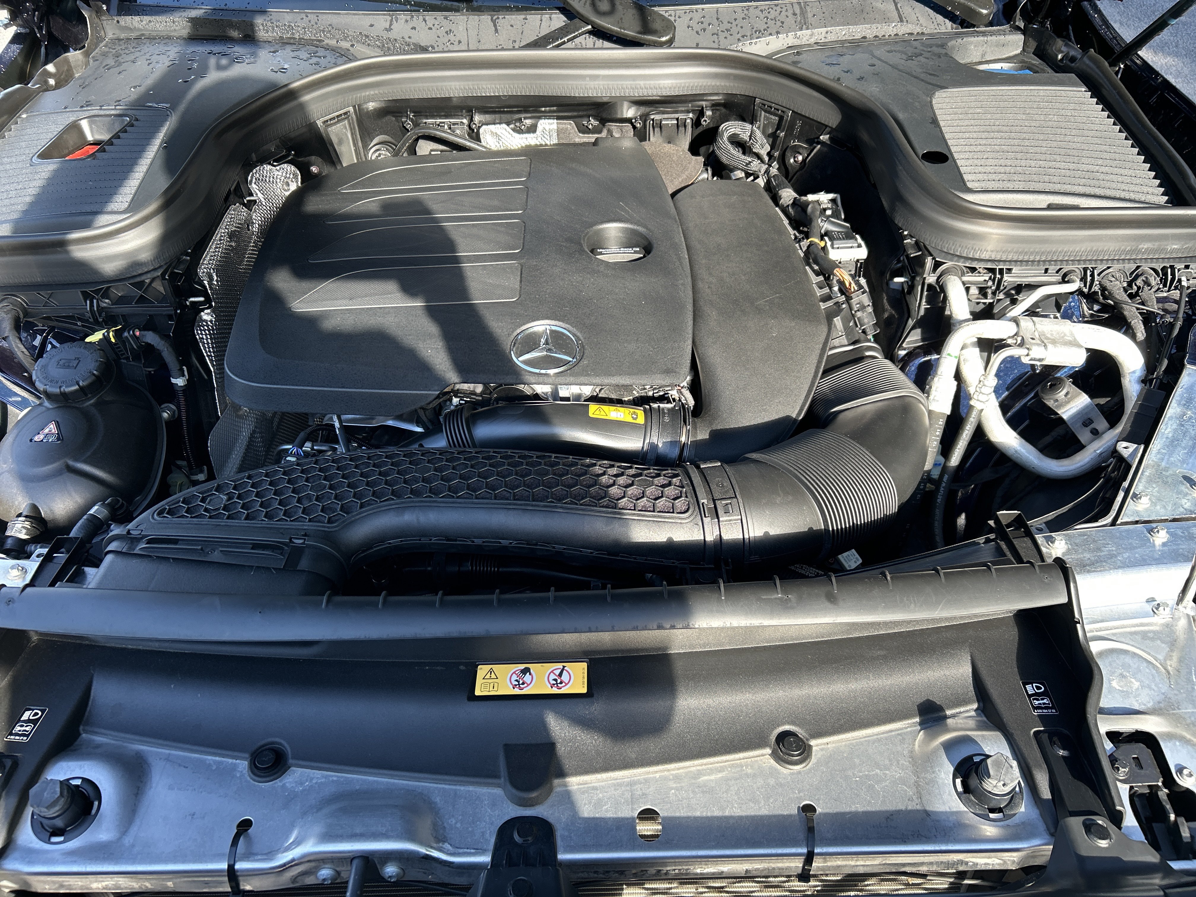 Certified 2021 Mercedes-Benz GLC 300 image 55