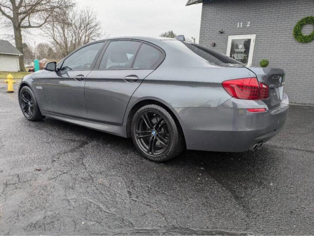 Used 2015 BMW 528i xDrive Sedan image 3