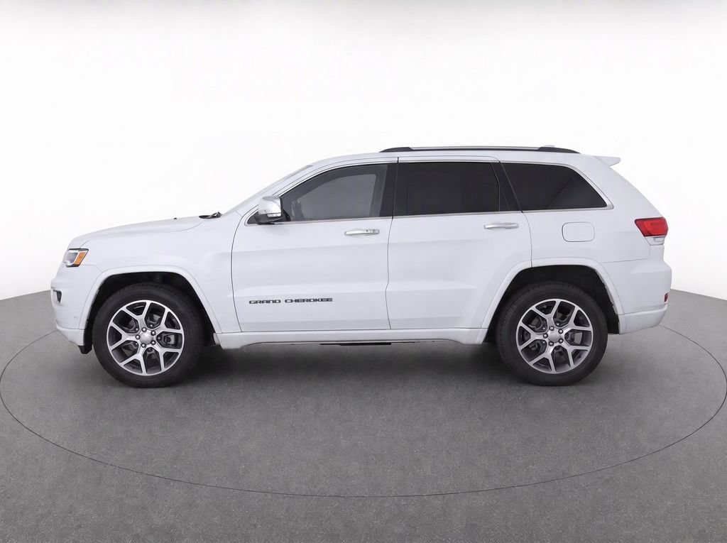 Used 2021 Jeep Grand Cherokee Overland w/ Trailer Tow Group IV RWD image 6