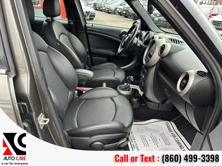 Used 2012 MINI Cooper Countryman S w/ Cold Weather Pkg image 12