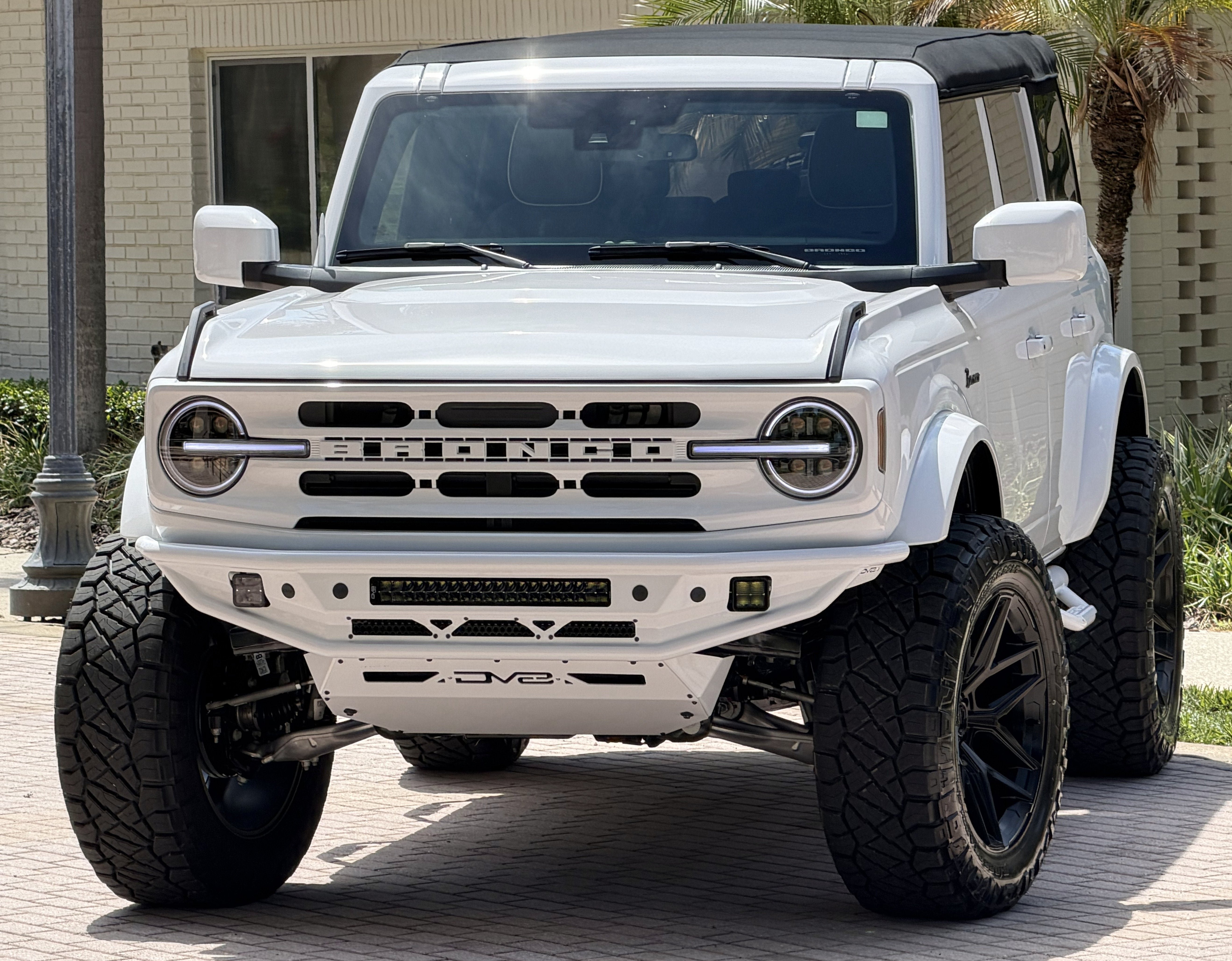 Used 2026 Ford Bronco Outer Banks AWD/4WD image 30