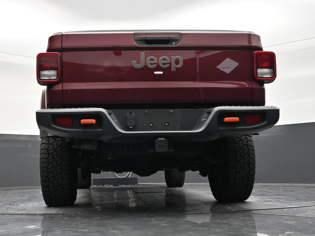 Used 2021 Jeep Gladiator Mojave AWD/4WD image 20