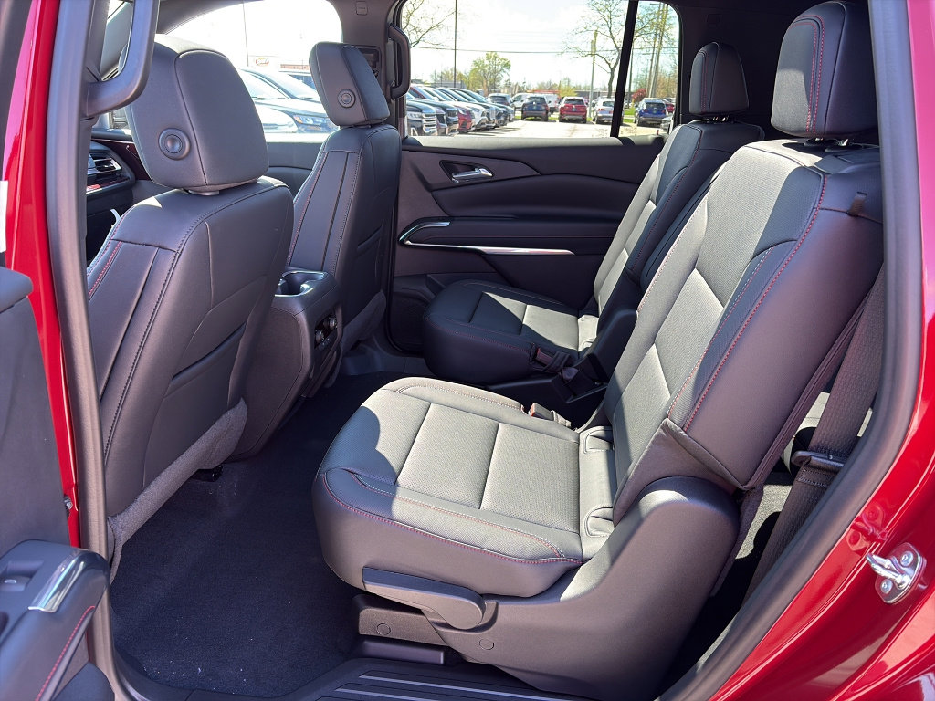 New 2026 Chevrolet Traverse Z71 AWD/4WD image 10