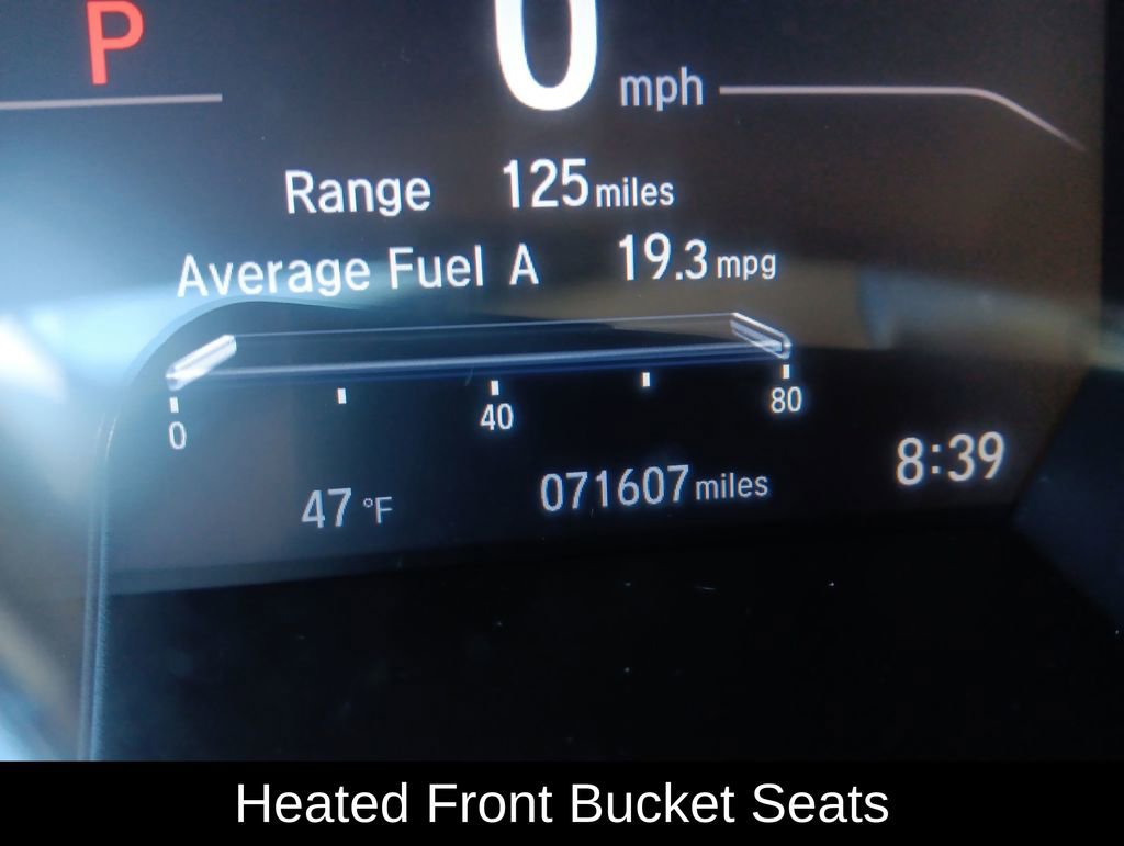 Used 2021 Honda CR-V EX-L image 16