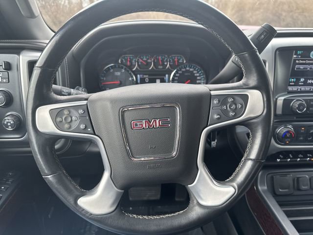 Certified 2019 GMC Sierra 2500 SLT w/ Duramax Plus Package image 13