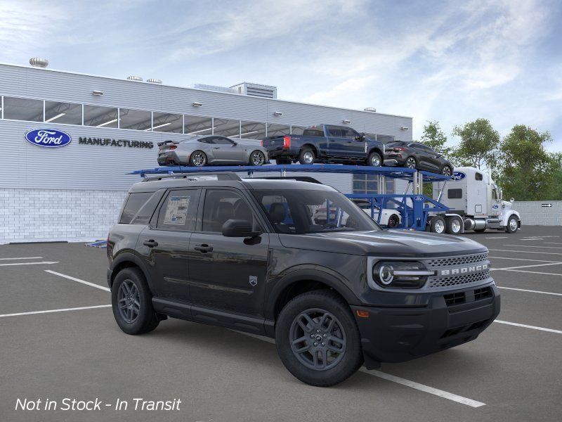 New 2026 Ford Bronco Sport Big Bend AWD/4WD image 7