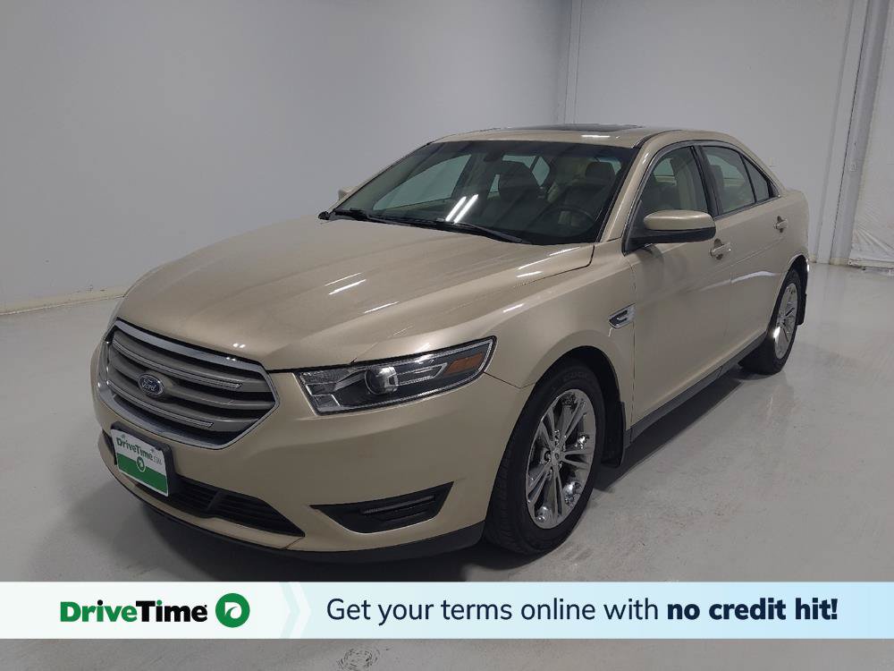 Used 2018 Ford Taurus SEL w/ Equipment Group 201A AWD/4WD image 1