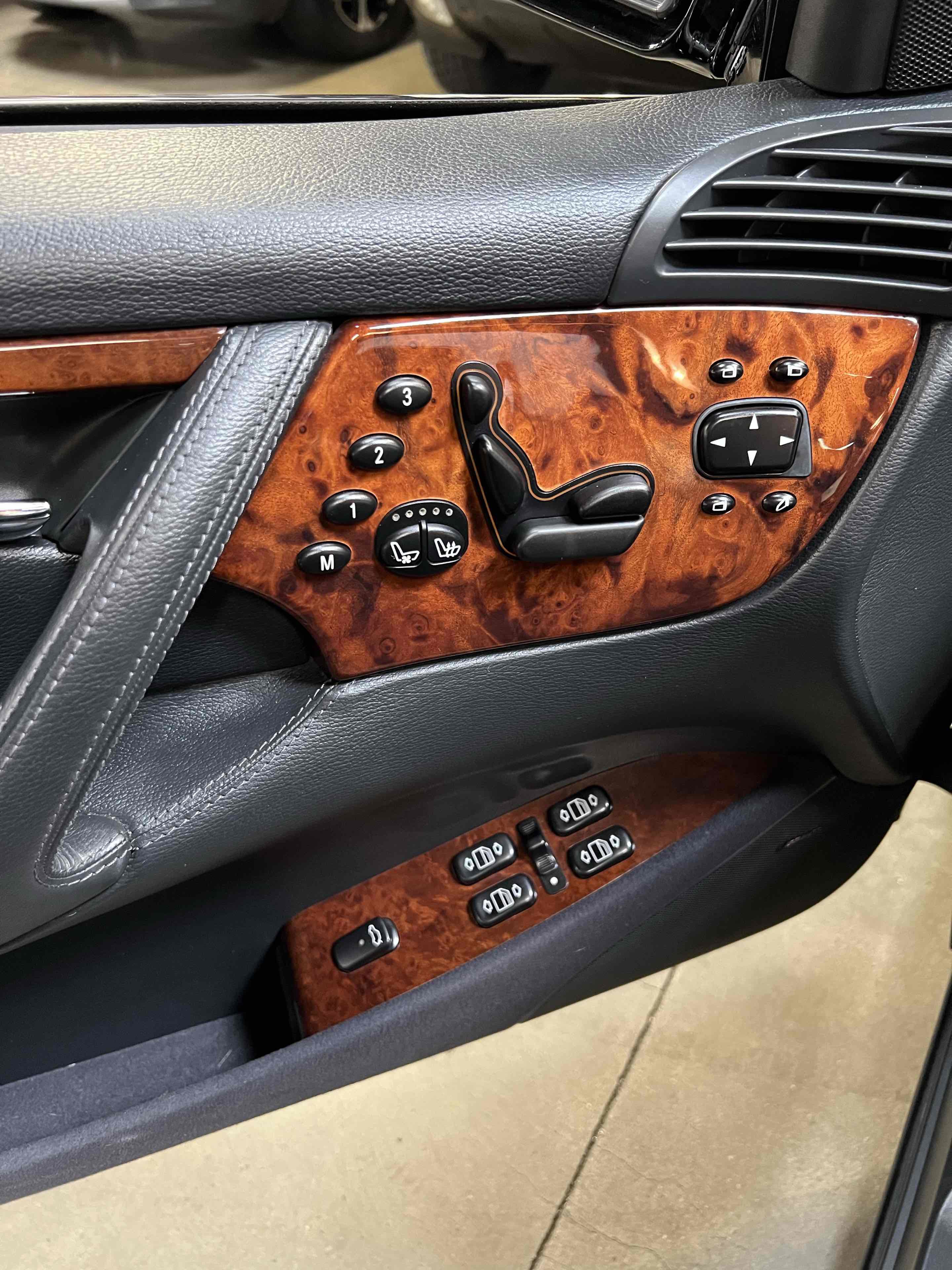 Used 2002 Mercedes-Benz CL 500 image 52