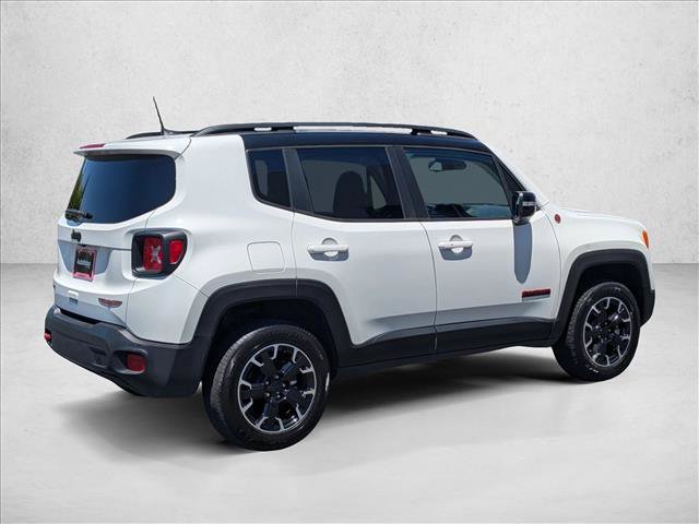 Used 2023 Jeep Renegade Trailhawk AWD/4WD image 5