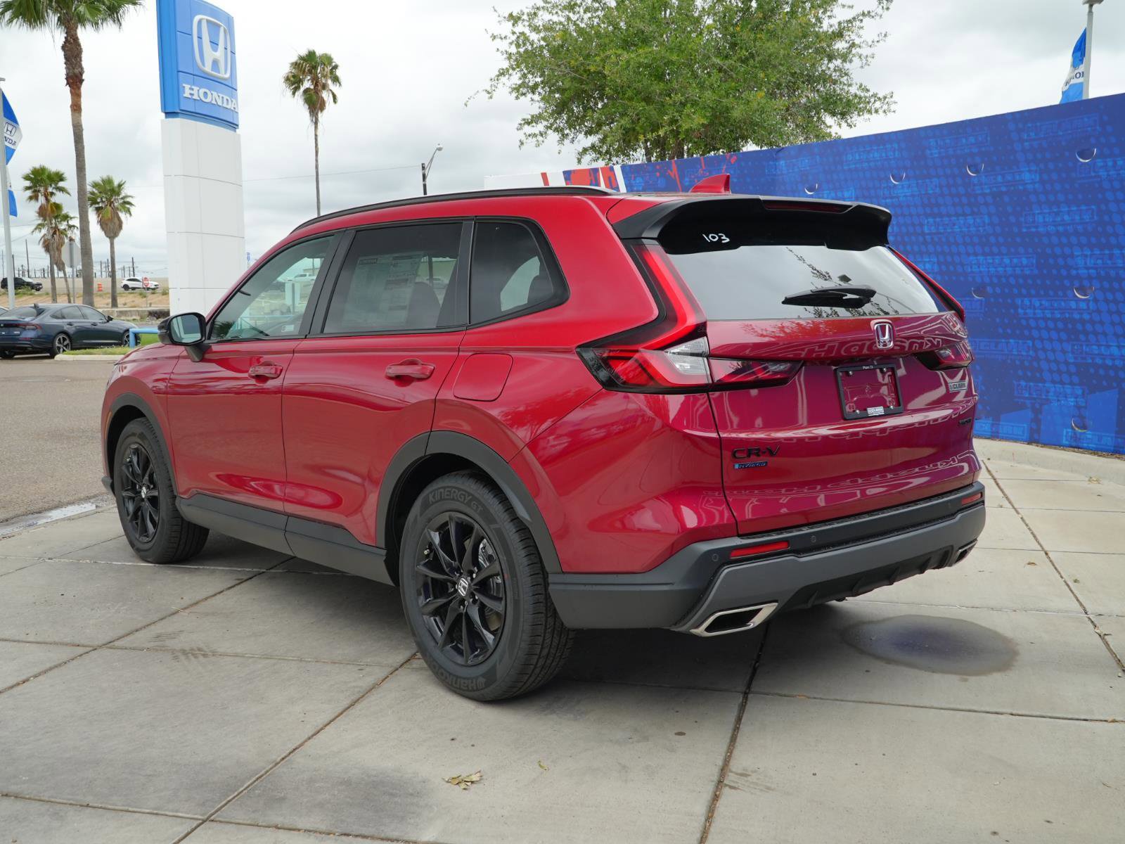 New 2026 Honda CR-V Sport-L image 9