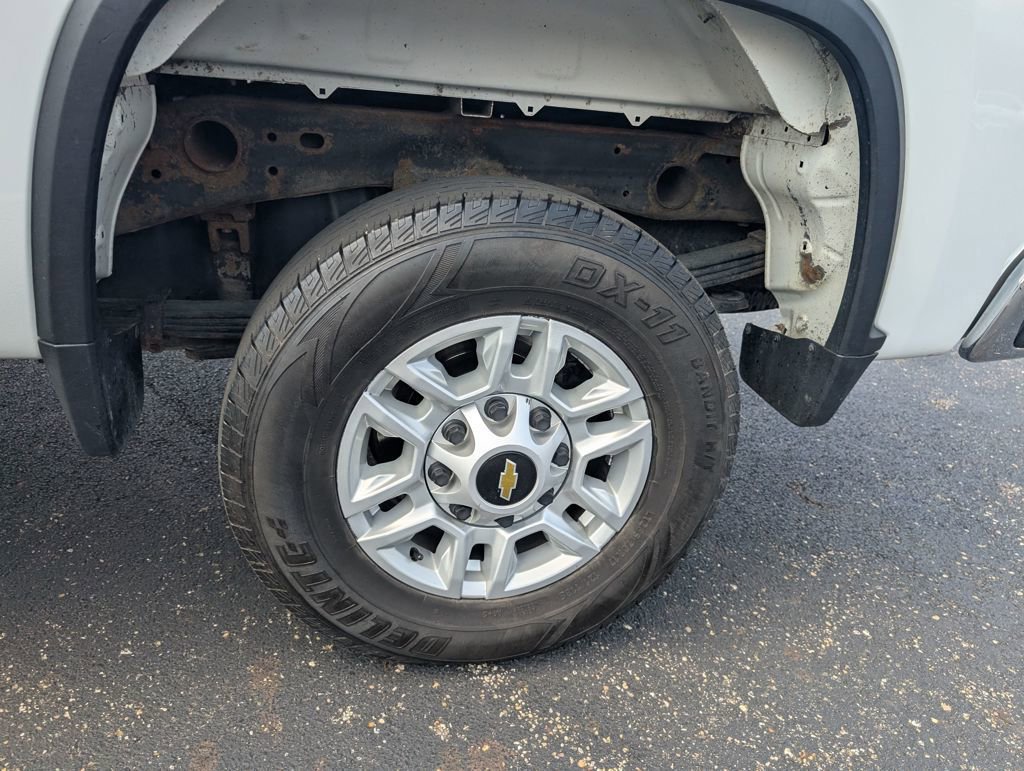 Used 2021 Chevrolet Silverado 2500 LT image 25