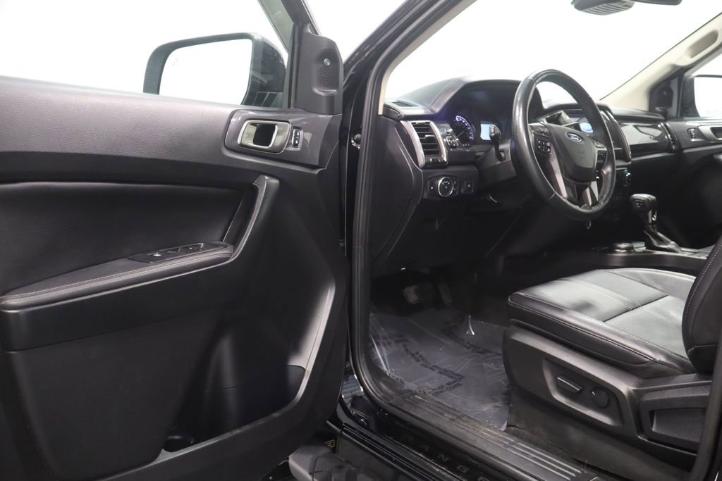 Used 2023 Ford Ranger Lariat w/ Equipment Group 501A High image 10