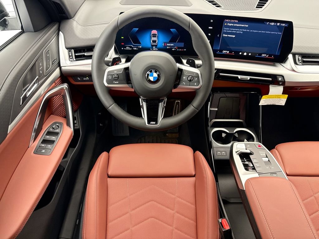 New 2026 BMW X2 xDrive28i w/ Technology Package image 10