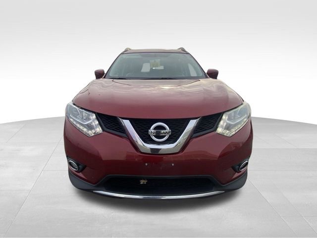 Used 2016 Nissan Rogue SL w/ SL Premium Package AWD/4WD image 16
