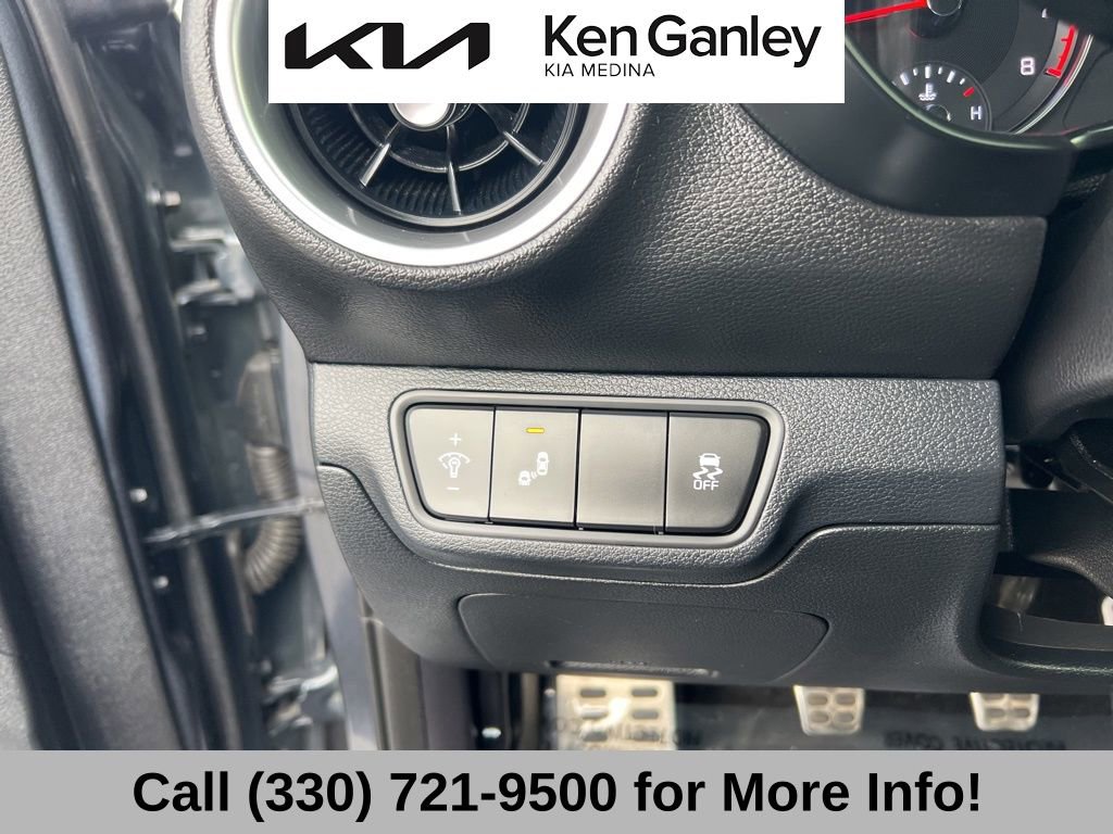 Certified 2023 Kia Forte GT image 30