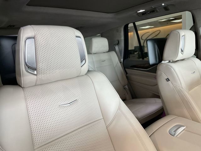 Certified 2024 Cadillac Escalade Sport Platinum image 21