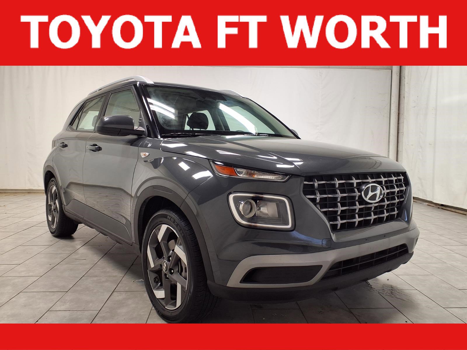 Used 2025 Hyundai Venue SEL