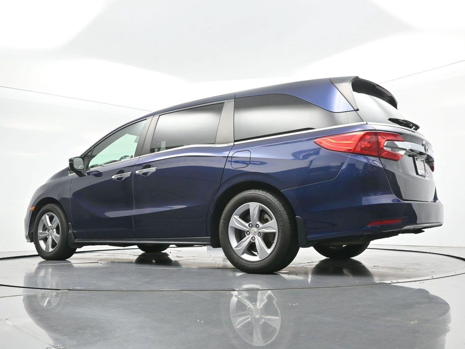 Used 2018 Honda Odyssey EX-L image 45