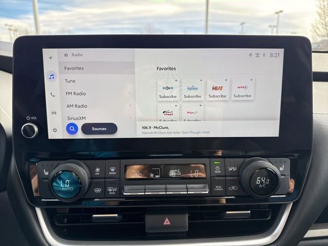 Used 2025 Toyota Grand Highlander XLE image 34