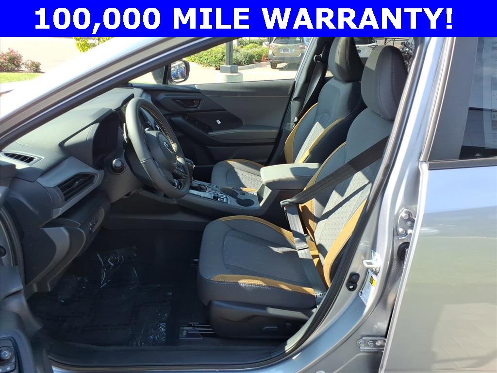 New 2025 Subaru Crosstrek 2.5i Sport image 27