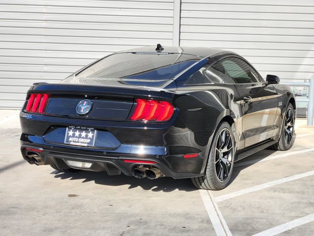 Used 2021 Ford Mustang Premium w/ 2.3L High Performance Package image 8