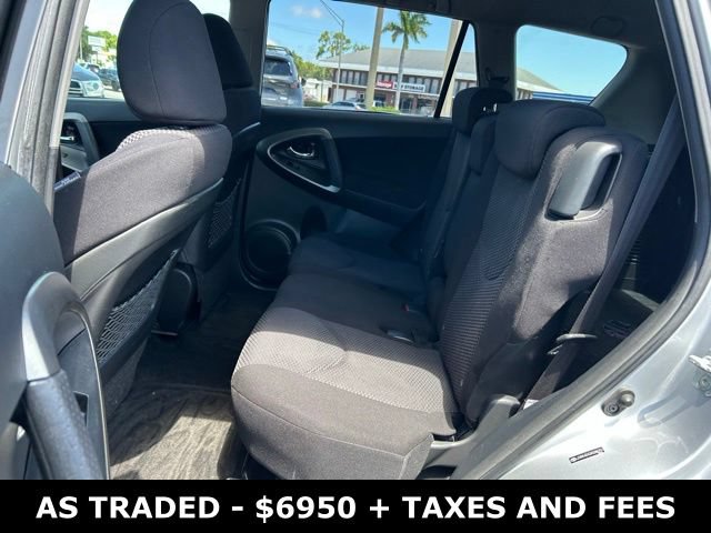 Used 2010 Toyota RAV4 Sport AWD/4WD image 15