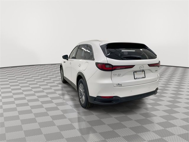 Certified 2025 MAZDA CX-90 3.3 Turbo w/ Preferred Package image 8
