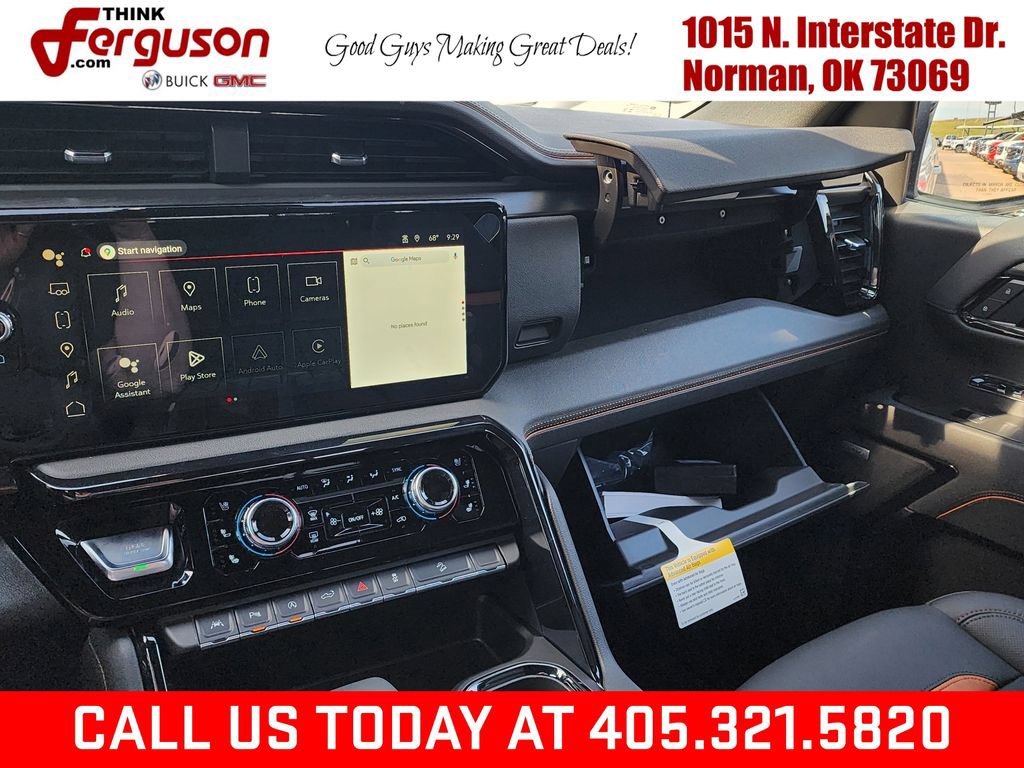 New 2026 GMC Sierra 1500 AT4 w/ AT4 Premium Package AWD/4WD image 34